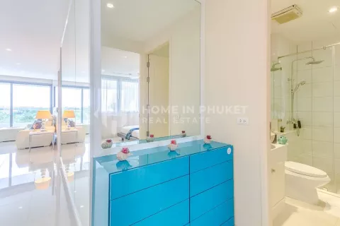 Condo à Phuket, Thaïlande, 2 chambres  № 131028 - photo 16