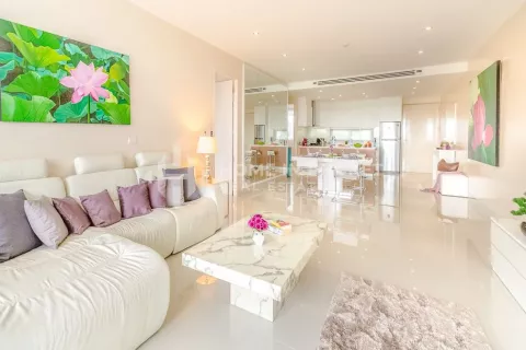 Condo à Phuket, Thaïlande, 2 chambres  № 131028 - photo 1