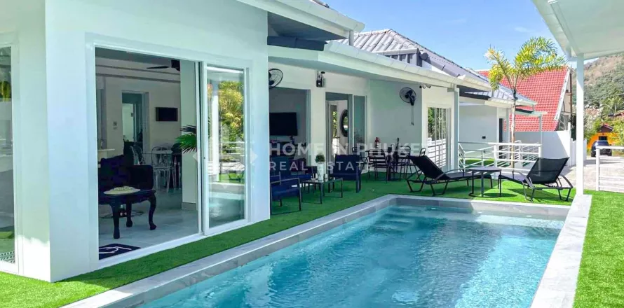 Maison à Rawai, Thaïlande 5 chambres № 131033