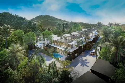 House in Phuket, Thailand 3 bedrooms № 131030 - photo 13