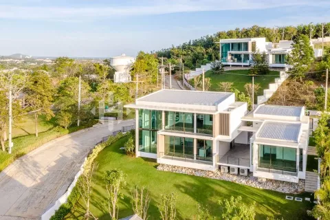 Дом в Чалонге, Таиланд с 2 спальнями  № 131034 - фото 20