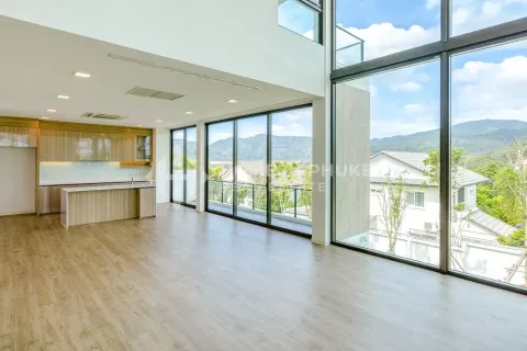 Дом в Чалонге, Таиланд с 2 спальнями  № 131034 - фото 4