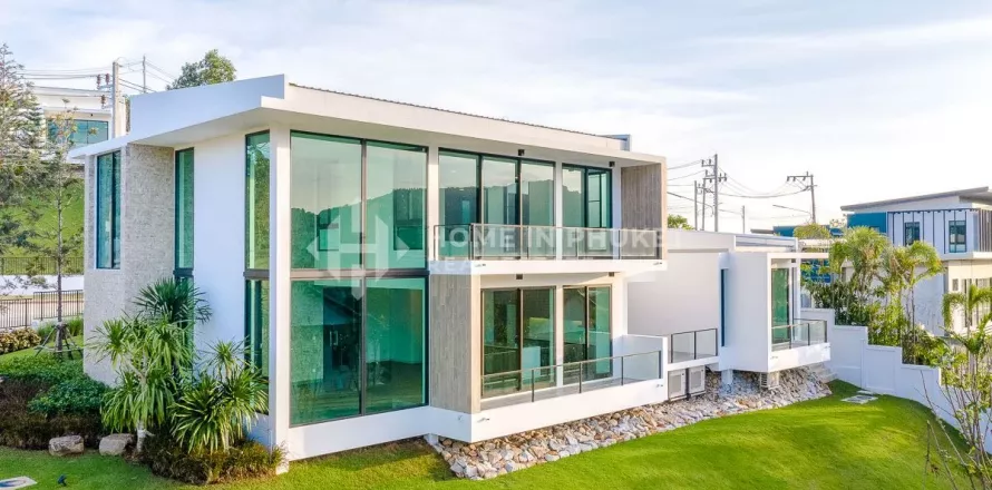 Дом в Чалонге, Таиланд с 2 спальнями  № 131034