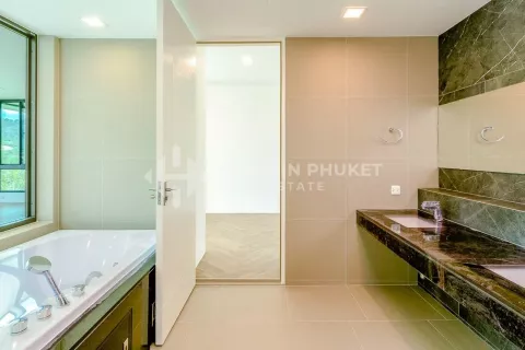 Дом в Чалонге, Таиланд с 2 спальнями  № 131034 - фото 11