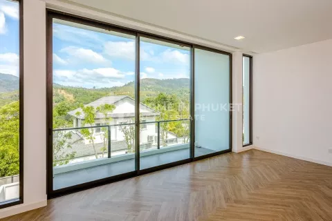 Дом в Чалонге, Таиланд с 2 спальнями  № 131034 - фото 14