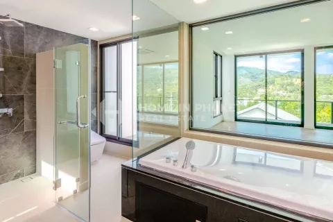 Дом в Чалонге, Таиланд с 2 спальнями  № 131034 - фото 12