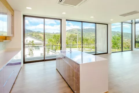 Дом в Чалонге, Таиланд с 2 спальнями  № 131034 - фото 6