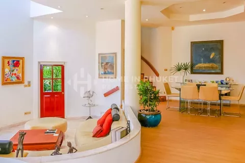 Дом в Пхукете, Таиланд с 3 спальнями  № 131031 - фото 5