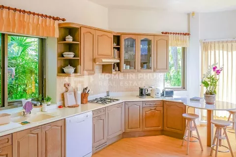 Дом в Пхукете, Таиланд с 3 спальнями  № 131031 - фото 8