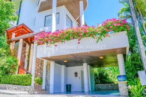 Дом в Пхукете, Таиланд с 3 спальнями  № 131031 - фото 2