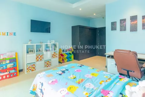 Дом в Пхукете, Таиланд с 4 спальнями  № 131029 - фото 14