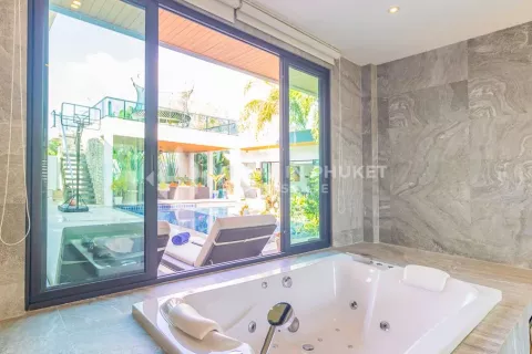 Дом в Пхукете, Таиланд с 4 спальнями  № 131029 - фото 10