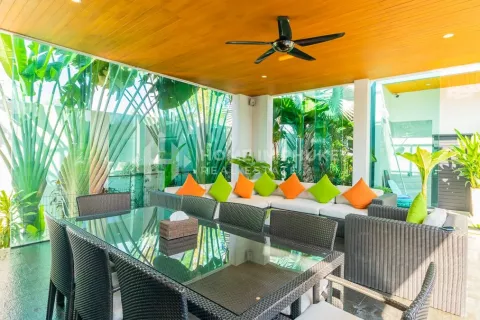 Дом в Пхукете, Таиланд с 4 спальнями  № 131029 - фото 18