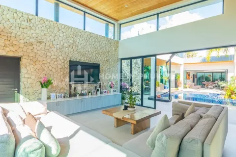 Дом в Пхукете, Таиланд с 4 спальнями  № 131029 - фото 4