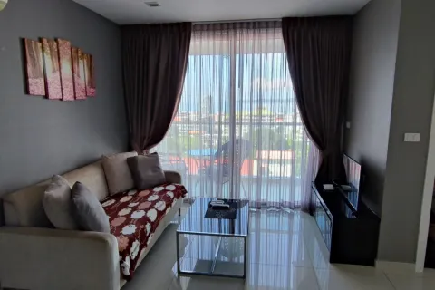 Apartment in Pattaya, Thailand 1 bedroom № 80305 - photo 1