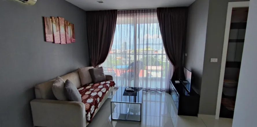 Apartment in Pattaya, Thailand 1 bedroom № 80305