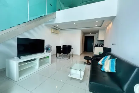 Appartement à Pattaya, Thaïlande 1 chambre № 80302 - photo 1