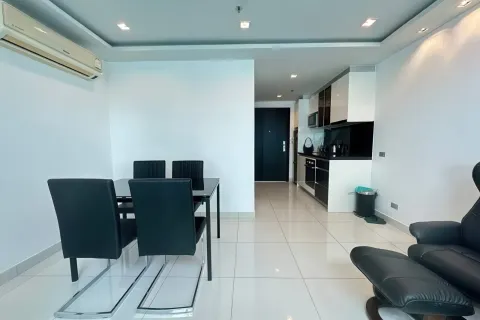 Appartement à Pattaya, Thaïlande 1 chambre № 80302 - photo 2