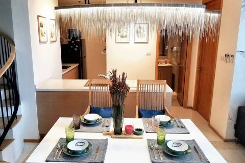 Duplex in Bangkok, Thailand 2 bedrooms № 85919 - photo 4