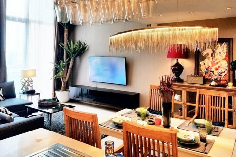 Duplex in Bangkok, Thailand 2 bedrooms № 85919 - photo 3