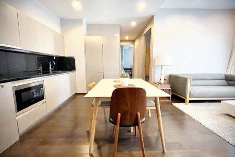 Кондоминиум с 2 спальнями в Бангкоке, Таиланд № 85921 - фото 2