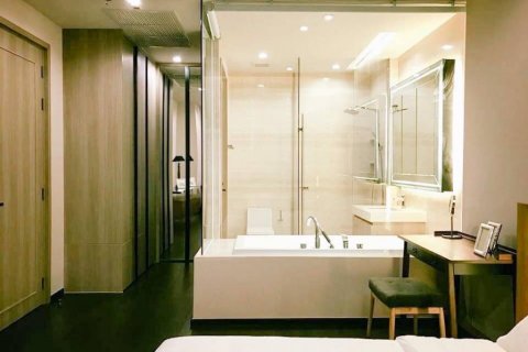 Кондоминиум с 2 спальнями в Бангкоке, Таиланд № 85921 - фото 5