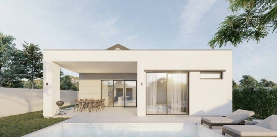 Villa in Hua Hin, Thailand 3 bedrooms № 100579