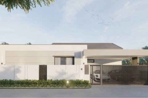 Villa in Hua Hin, Thailand 3 bedrooms № 100585 - photo 3