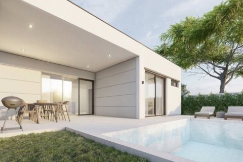 Villa in Hua Hin, Thailand 3 bedrooms № 100585 - photo 1