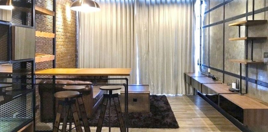 Condo in Bangkok, Thailand, 2 bedrooms № 104993