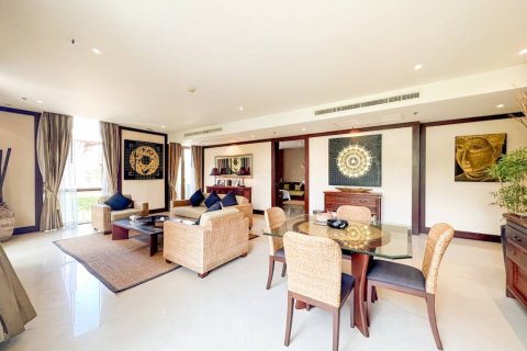 Condo à Ko Kaeo, Thaïlande, 2 chambres  № 104994 - photo 2