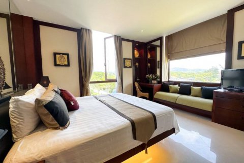 Condo à Ko Kaeo, Thaïlande, 2 chambres  № 104994 - photo 9