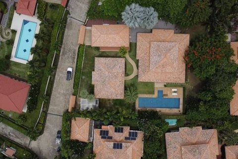 Вилла в Хуа Хине, Таиланд с 5 спальнями № 104995 - фото 5