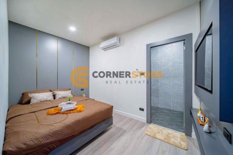 Студия в Паттайя, Таиланд № 125671 - фото 12