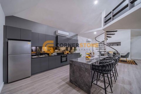 Студия в Паттайя, Таиланд № 125671 - фото 19