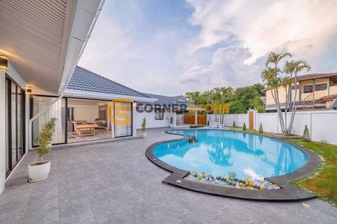 Студия в Паттайя, Таиланд № 125671 - фото 22