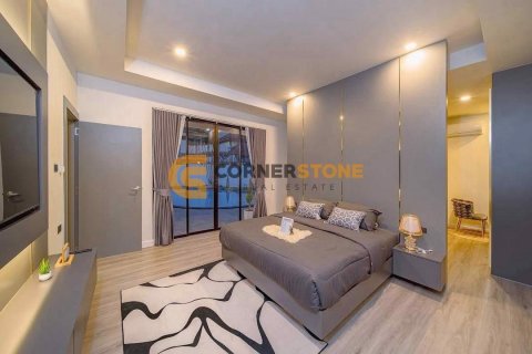 Студия в Паттайя, Таиланд № 125671 - фото 27