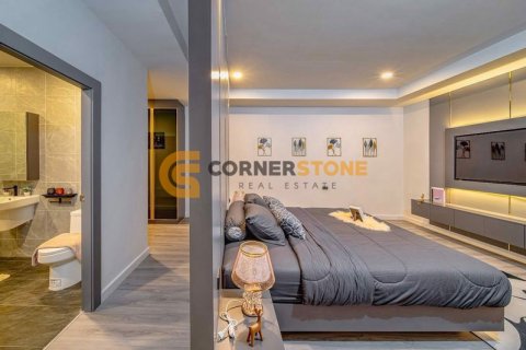 Студия в Паттайя, Таиланд № 125671 - фото 5