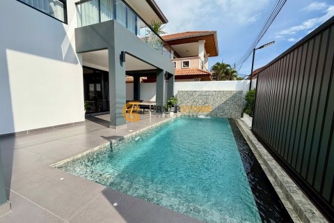 Studio on Jomtien Beach, Pattaya, Thailand № 125673 - photo 4