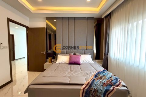 Studio on Jomtien Beach, Pattaya, Thailand № 125673 - photo 24