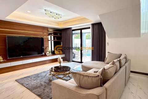 Studio on Jomtien Beach, Pattaya, Thailand № 125673 - photo 9