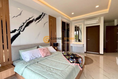 Studio on Jomtien Beach, Pattaya, Thailand № 125673 - photo 16