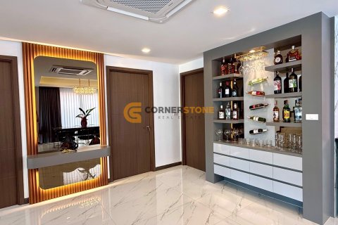 Studio on Jomtien Beach, Pattaya, Thailand № 125673 - photo 11