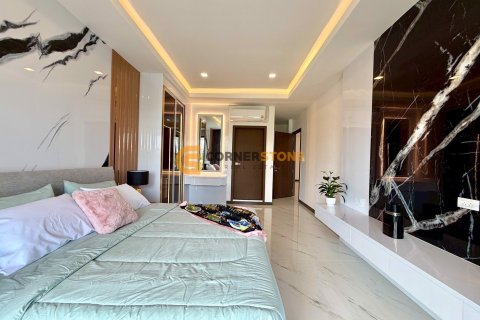 Studio on Jomtien Beach, Pattaya, Thailand № 125673 - photo 17