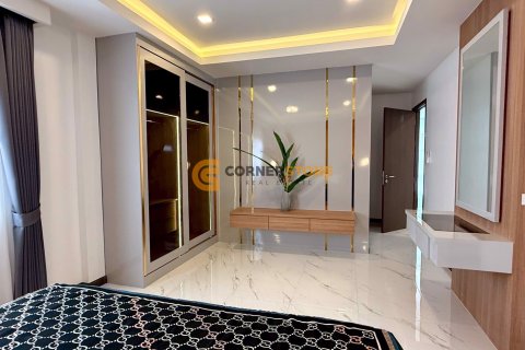 Studio on Jomtien Beach, Pattaya, Thailand № 125673 - photo 29