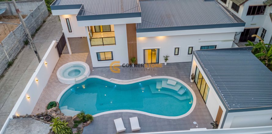 Studio à Pattaya, Thaïlande № 125670