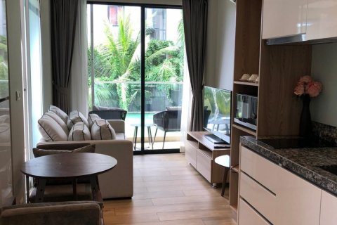 Студия в кондо в Пхукете, Таиланд № 141779 - фото 4