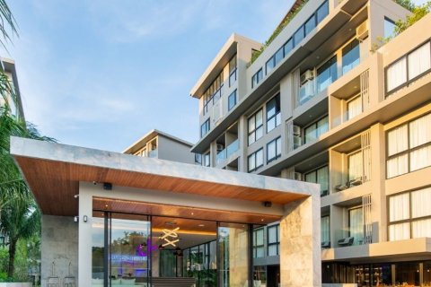 Студия в кондо в Пхукете, Таиланд № 141779 - фото 15