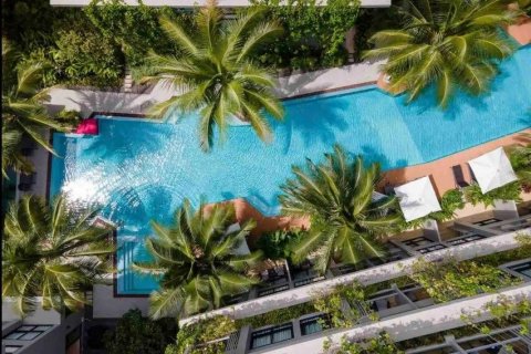 Студия в кондо в Пхукете, Таиланд № 141779 - фото 13