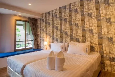 Studio in the Condo in Cha-am, Thailand  № 141781 - photo 9